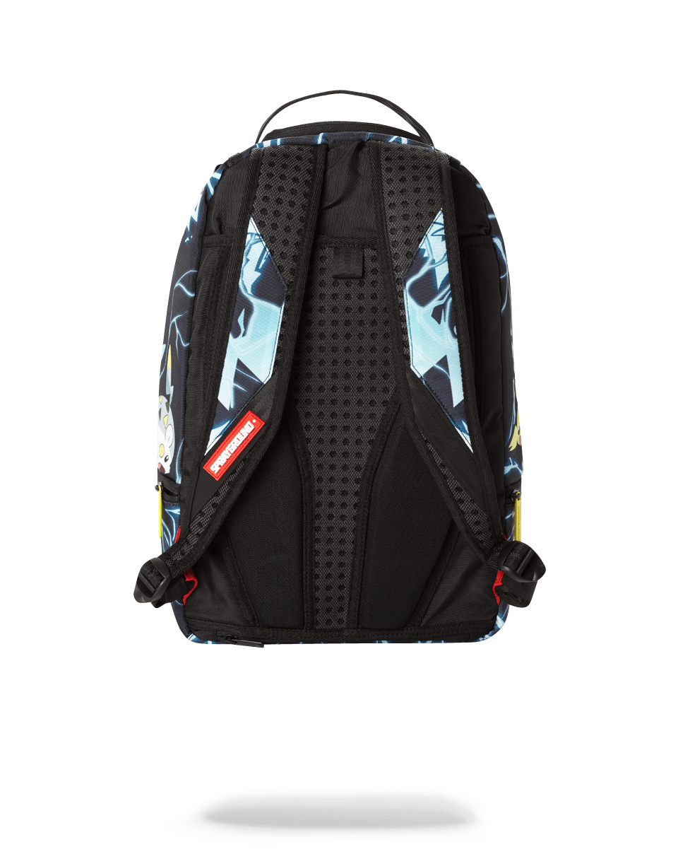 POKEMON PIKACHU ELECTRIC SHARK SPRAYGROUND