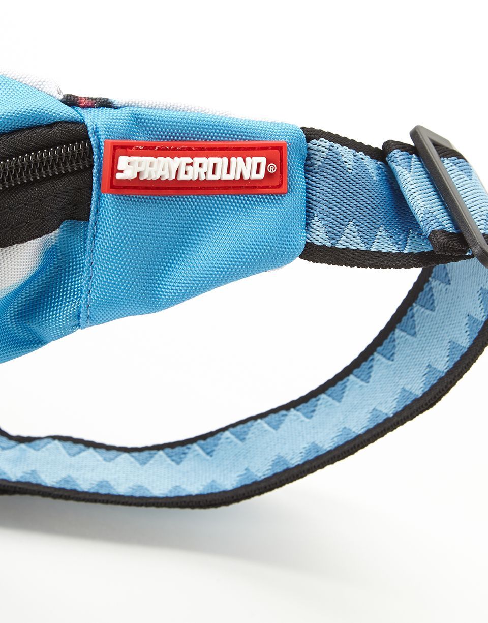 SPRAYGROUND® CROSS BODY MEGA MAN CROSSBODY