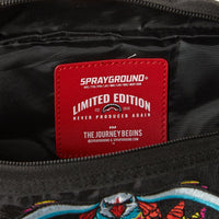SPRAYGROUND® CROSS BODY TAKE OFF (BIRDSHARK) CROSSBODY
