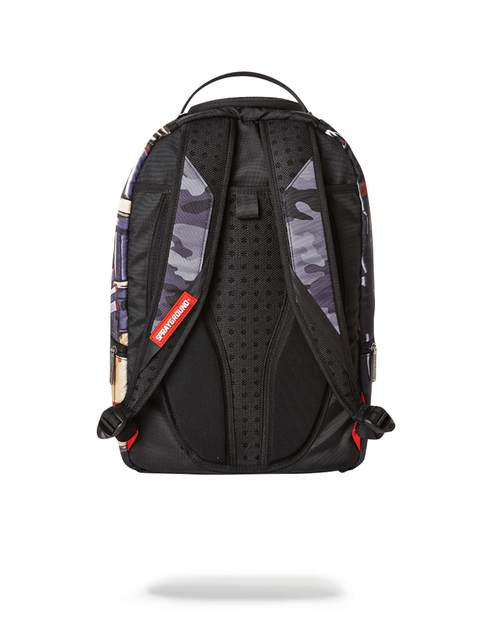 SPRAYGROUND® BACKPACK FORTNITE BACK UP PLAN