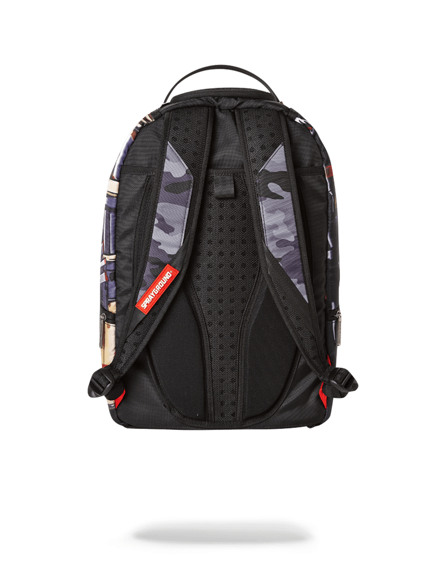 SPRAYGROUND® BACKPACK FORTNITE BACK UP PLAN