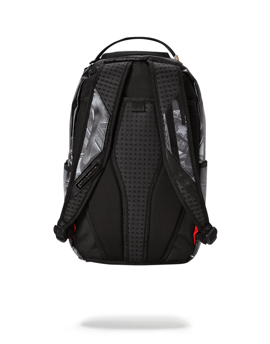 BLACKOUT MONEY DRIPS SPRAYGROUND