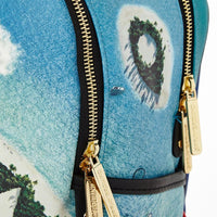 SPRAYGROUND® BACKPACK SHARK ISLAND SAVAGE