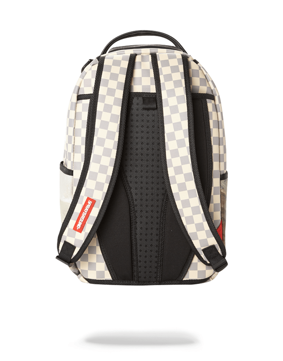 SPRAYGROUND® BACKPACK BILLION DOLLAR BANDIT NAPOLEON