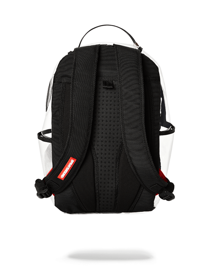 SPRAYGROUND® BACKPACK ANGLED 20/20 VISION SHARK