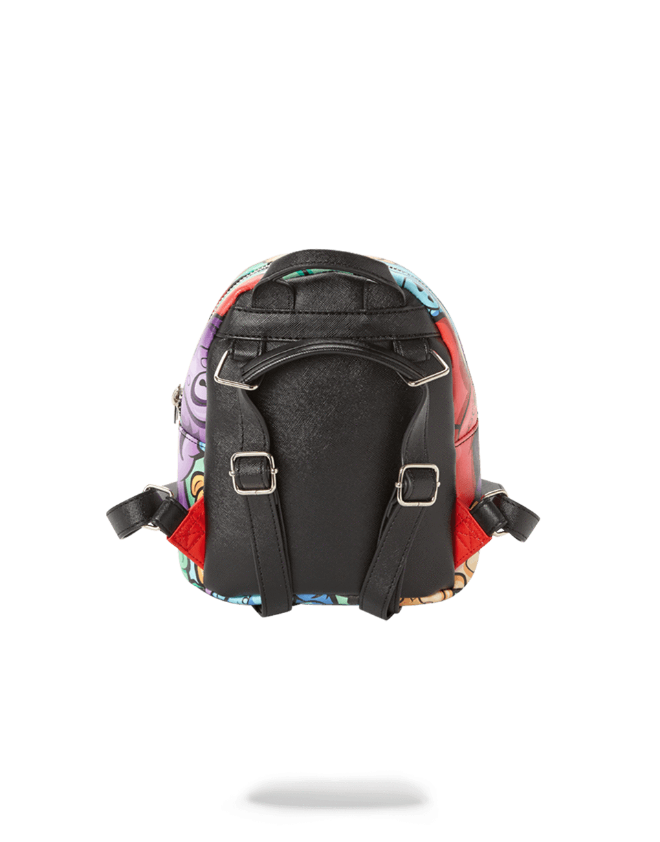 SPRAYGROUND® WOMENS BACKPACK GUMMY LIPS LITAF