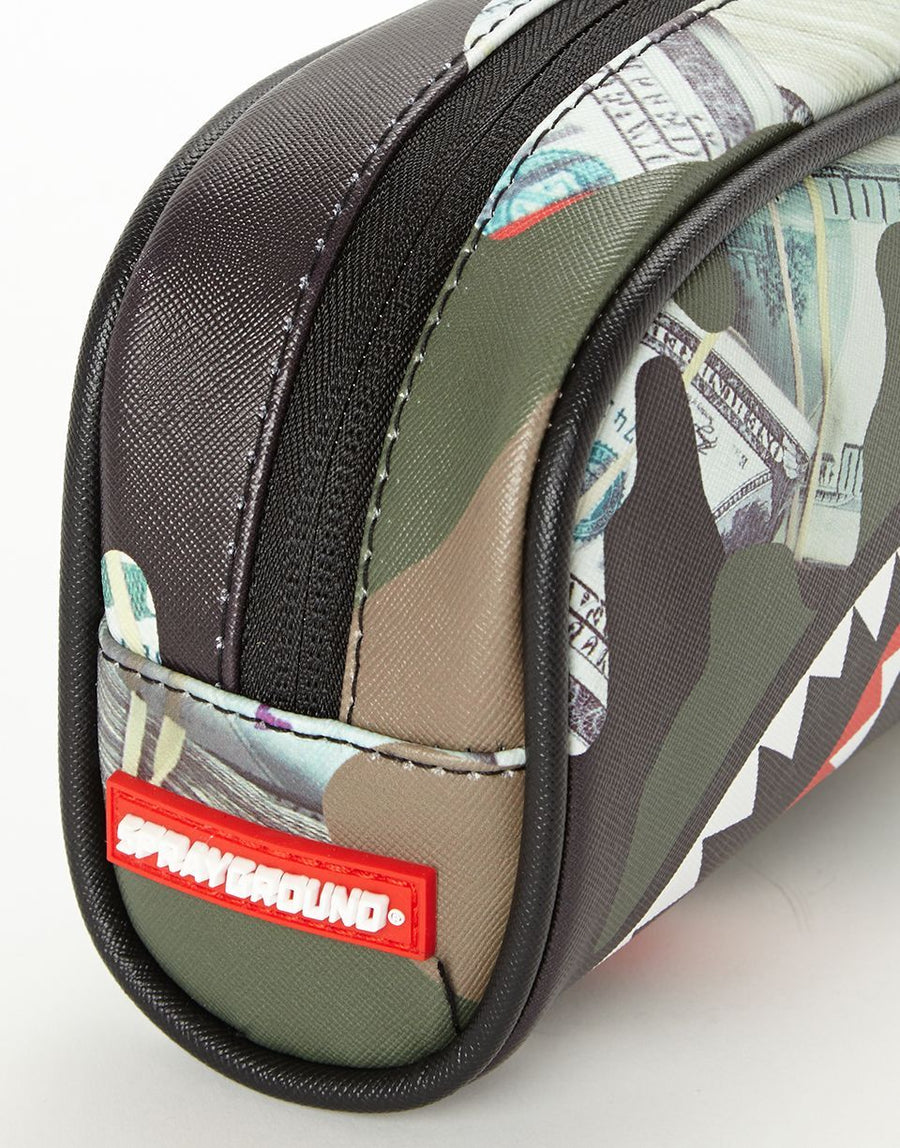 SPRAYGROUND® PENCIL CASE CAMO MONEY PENCIL CASE