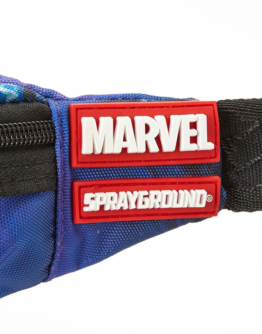 SPRAYGROUND® CROSS BODY BLACK PANTHER WAKANDA FOREVER CROSSBODY