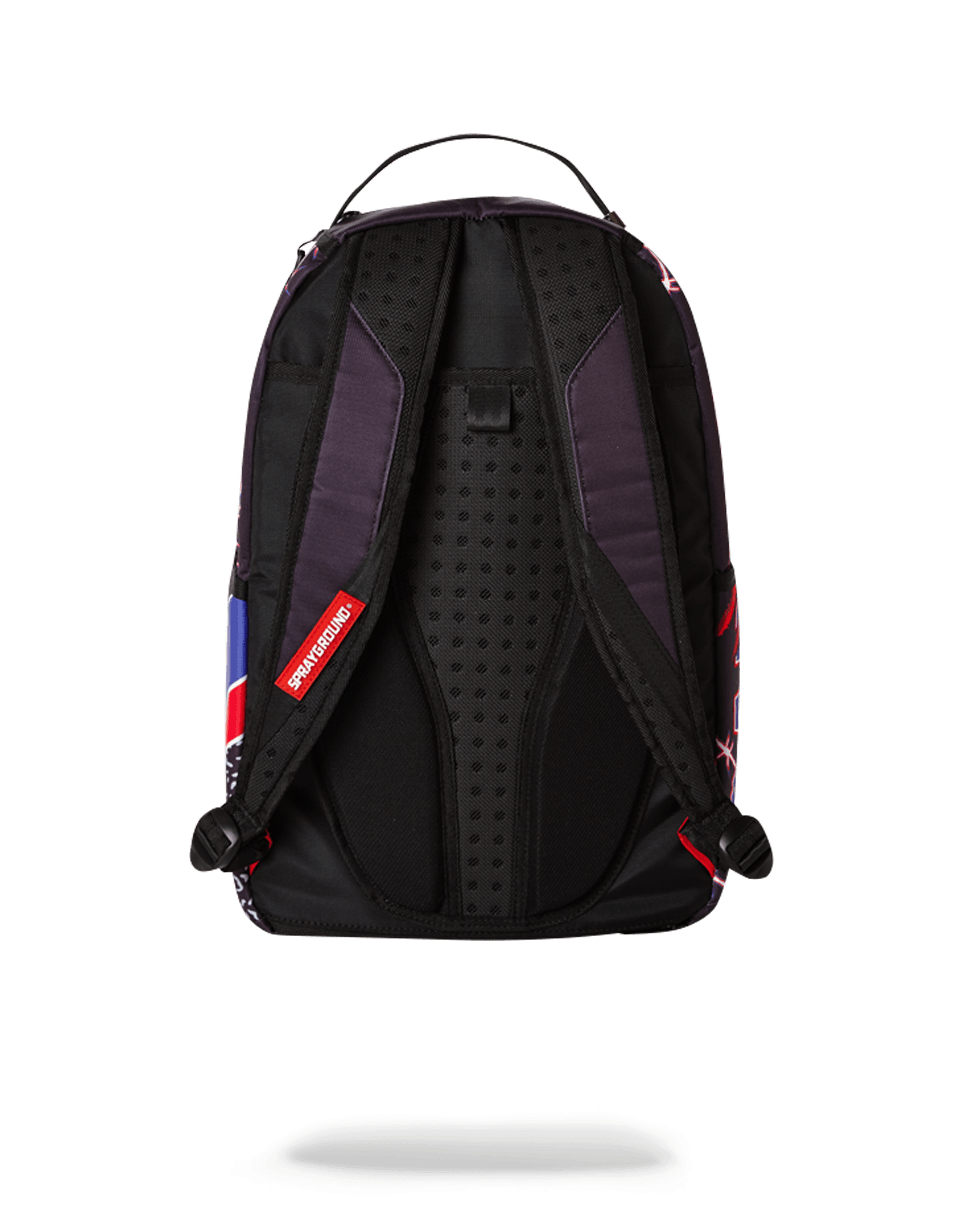 SPRAYGROUND® BACKPACK NBA LAB TORONTO RAPTORS DINOSUAR