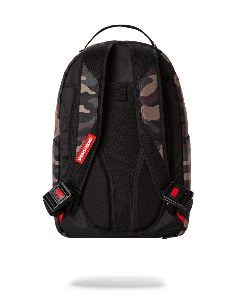 SPRAYGROUND® BACKPACK NASCAR BURNOUT BACKPACK