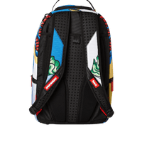 SPRAYGROUND® BACKPACK NBA LAB CURRY ZOMBIE