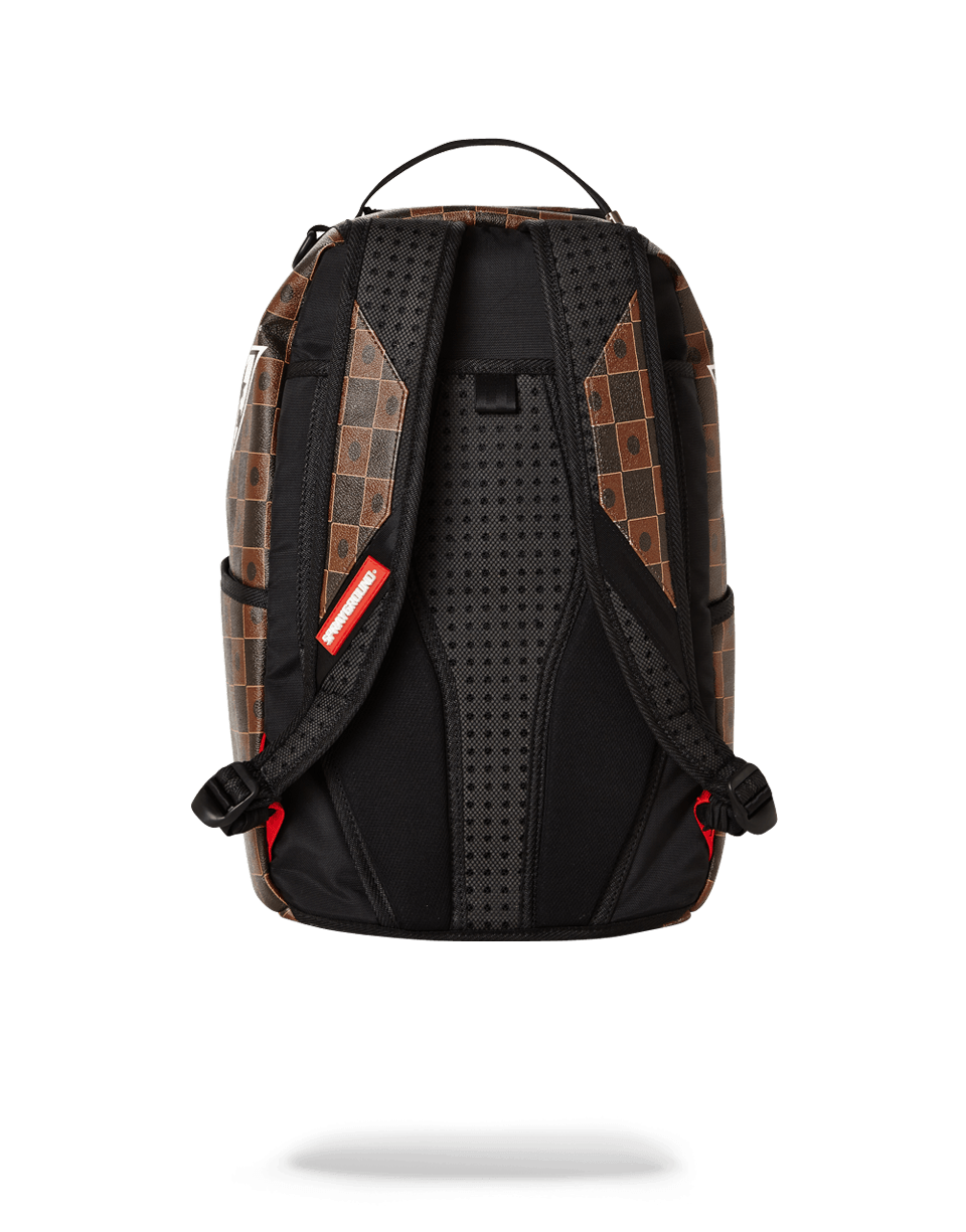 SPRAYGROUND® BACKPACK YU GI OH DUAL DISK SHARK