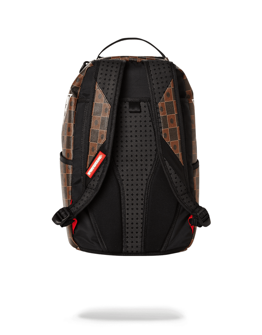 Yu-Gi-Oh! Duel Disk Shark Mouth Backpack by Sprayground, in the name of  the pharaoh