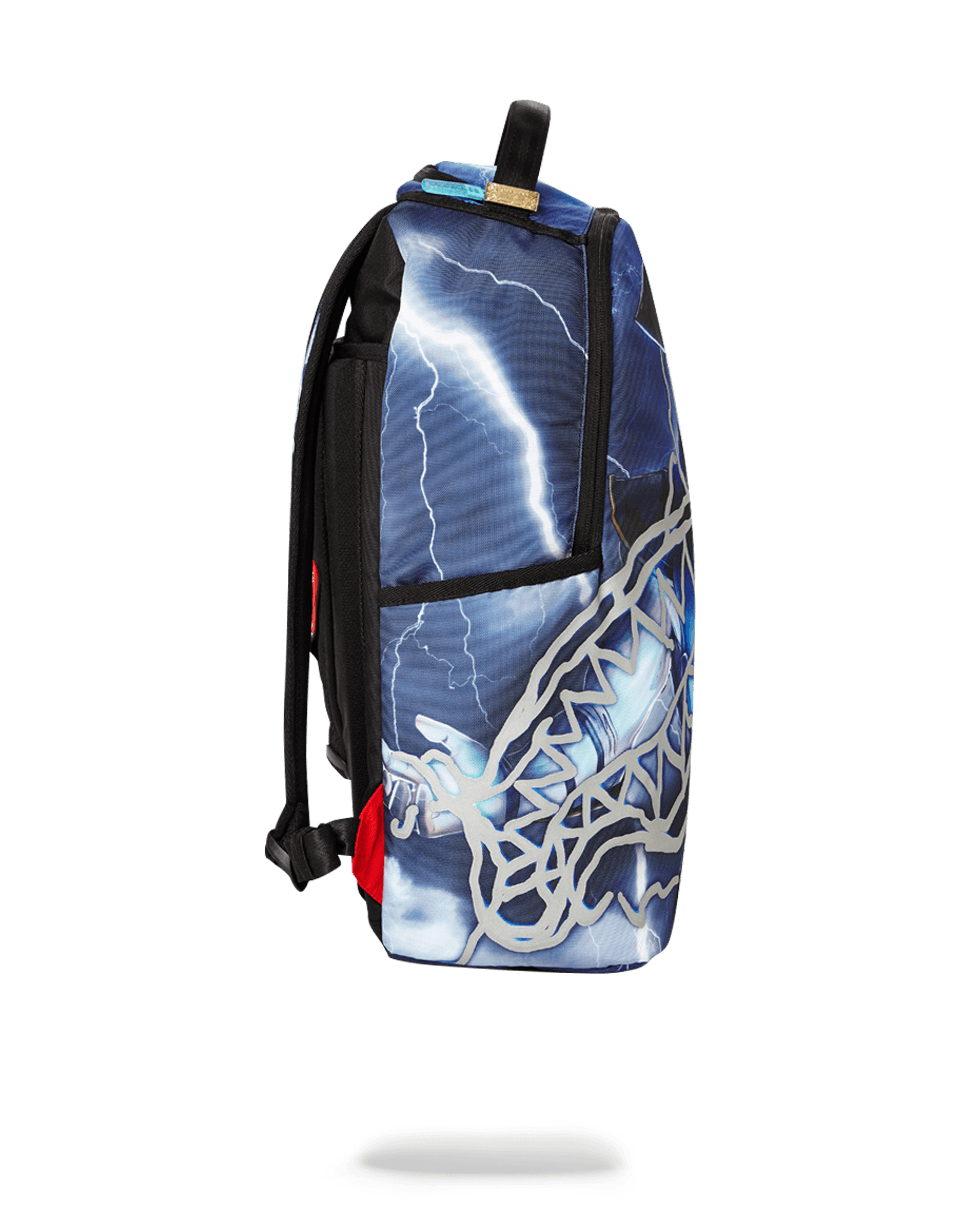 MORTAL KOMBAT RAIDEN SHARKMOUTH (3M REFLECTIVE) – SPRAYGROUND®