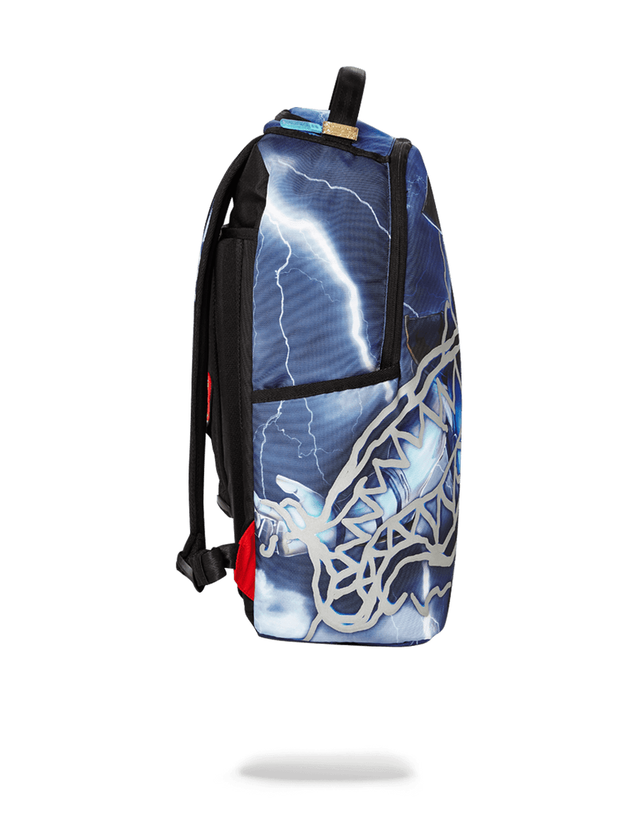 MORTAL KOMBAT RAIDEN SHARKMOUTH (3M REFLECTIVE) – SPRAYGROUND®