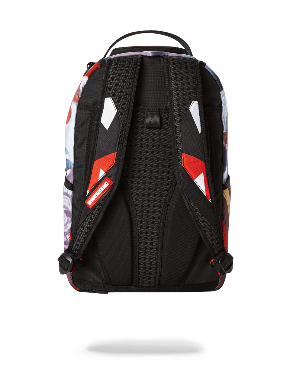 SPRAYGROUND® BACKPACK WHITE MEN CAN'T JUMP