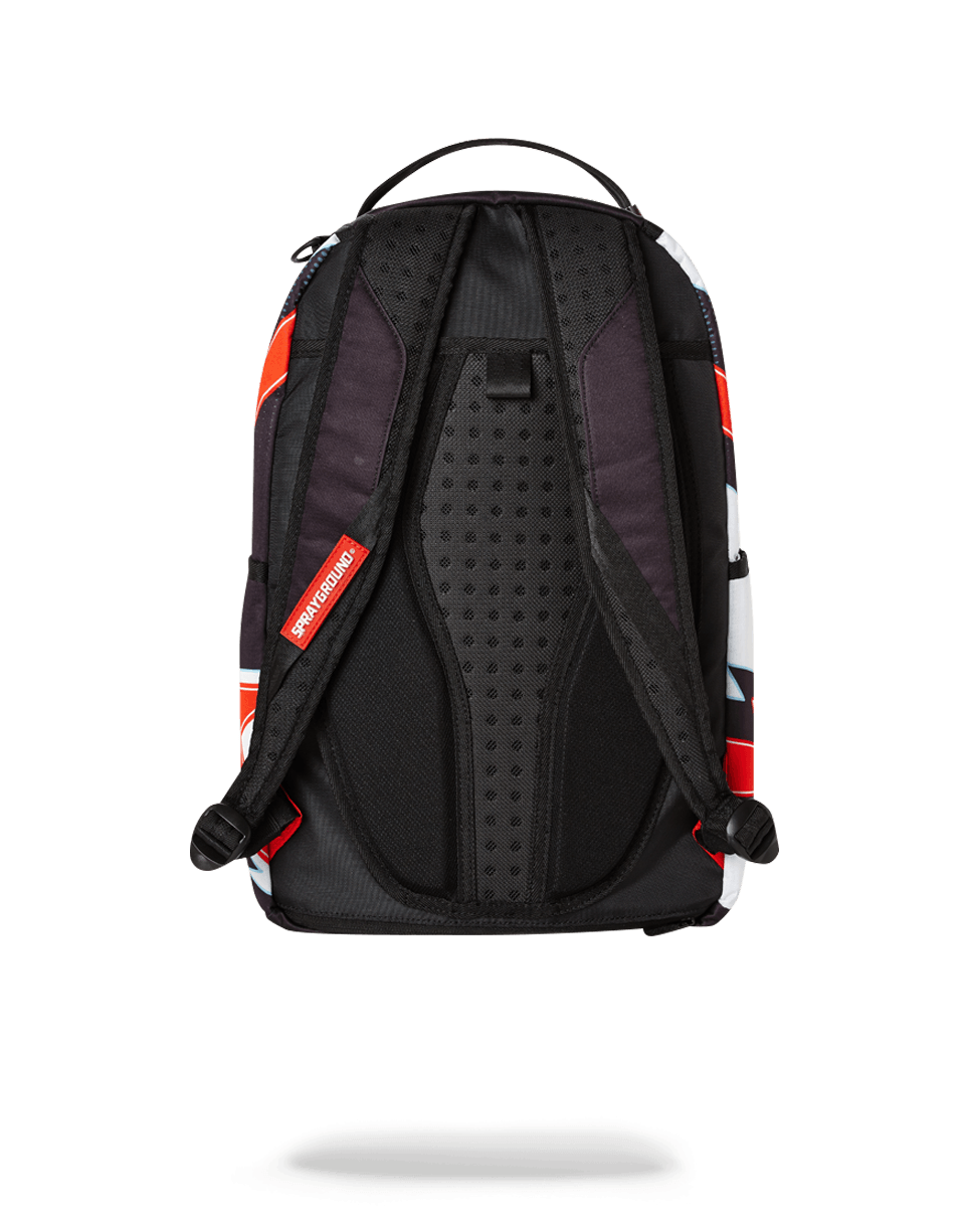 SPRAYGROUND® BACKPACK NBA LAB PHILADELPHIA 76ERS BELL SHARK