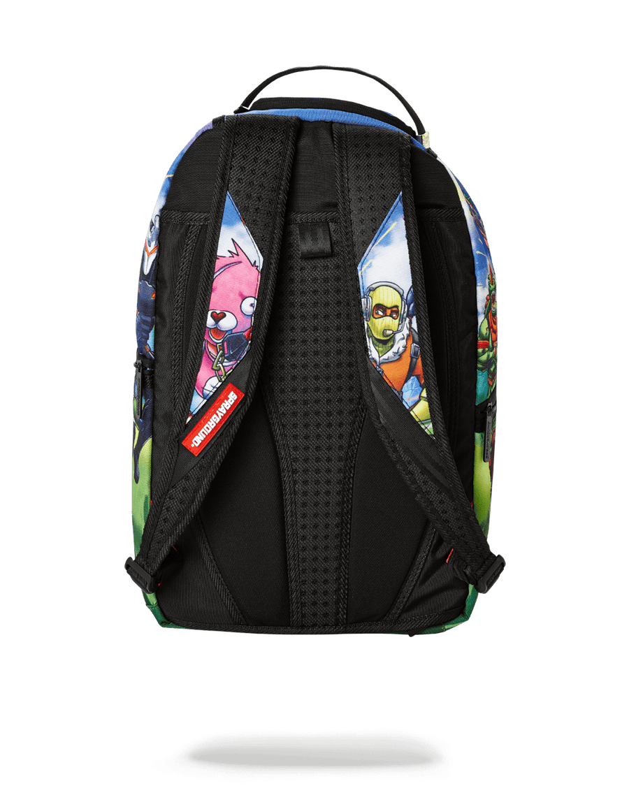 SPRAYGROUND® BACKPACK FORTNITE RUNNING SKINS