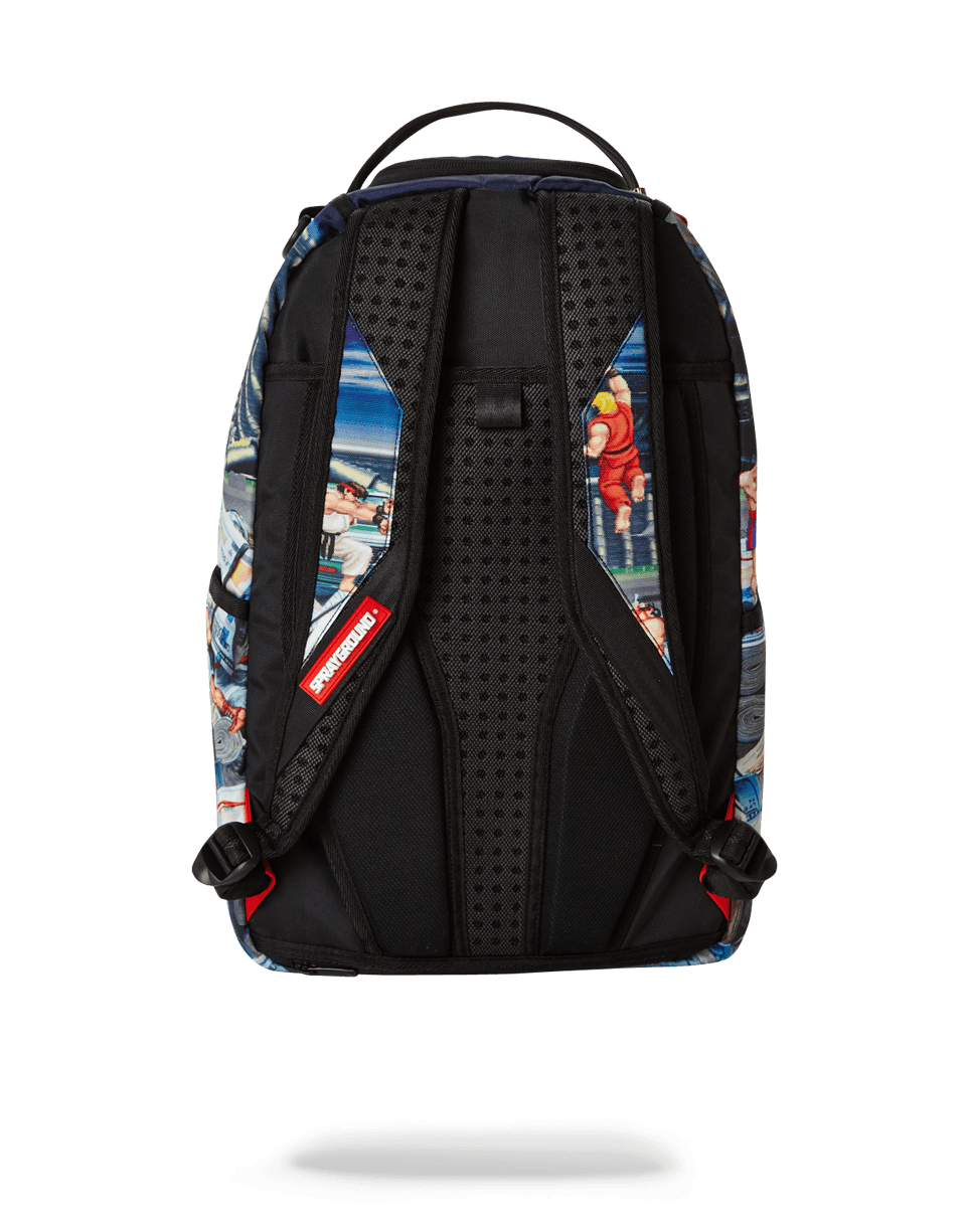 SPRAYGROUND® BACKPACK STREET FIGHTER