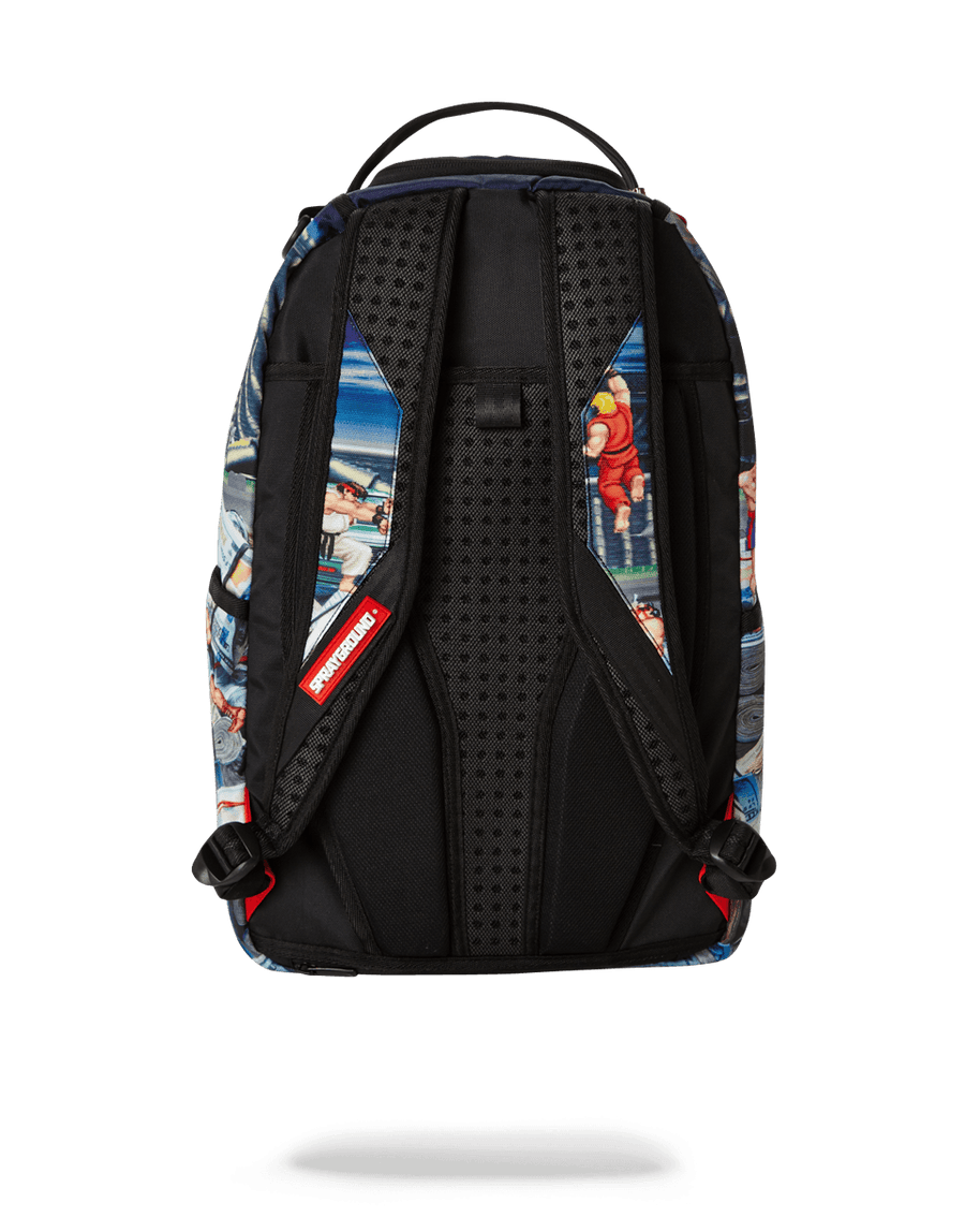 SPRAYGROUND® BACKPACK STREET FIGHTER