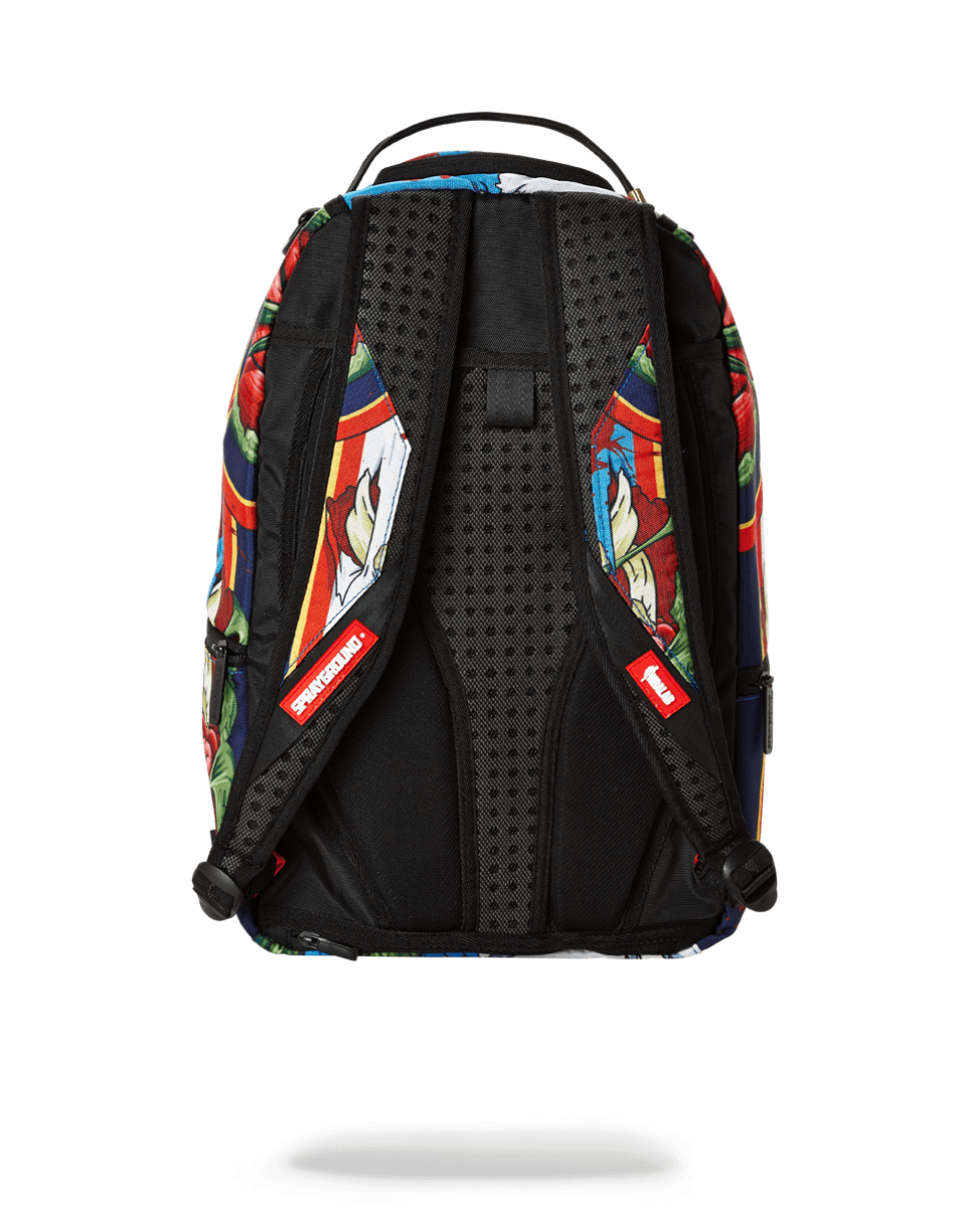 SPRAYGROUND® BACKPACK NBA LAB PAUL GEORGE ZOMBIE