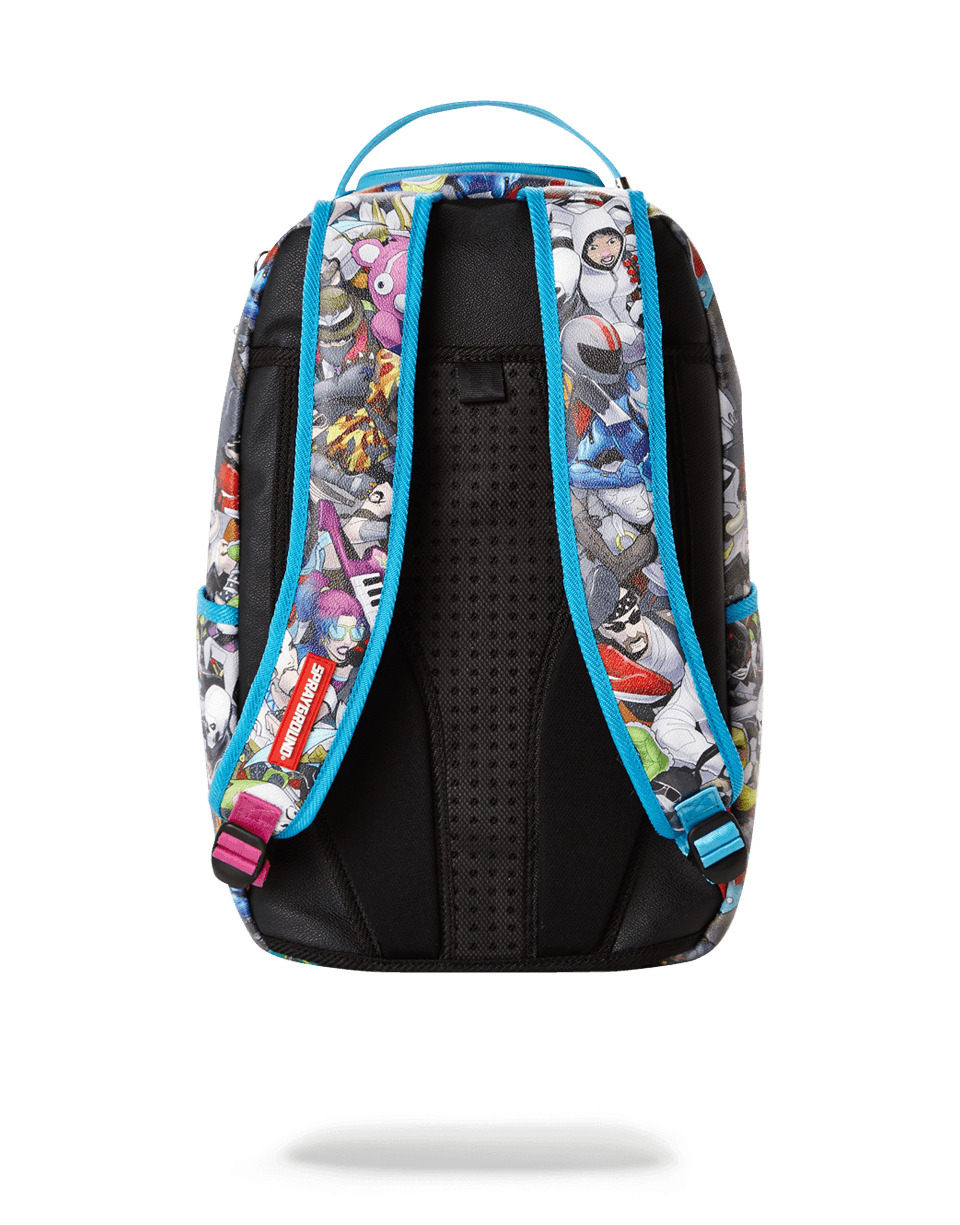 SPRAYGROUND® BACKPACK FORTNITE 100 DLX