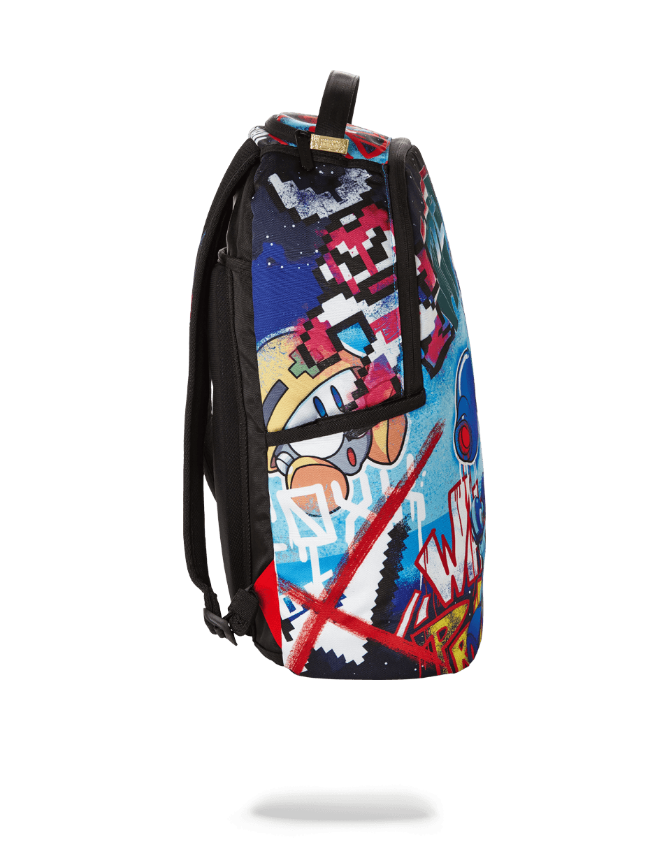 SPRAYGROUND® BACKPACK MEGAMAN VANDAL
