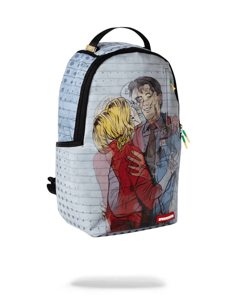 SPRAYGROUND® BACKPACK ZOMBIE LOVERS (LENTICULAR)