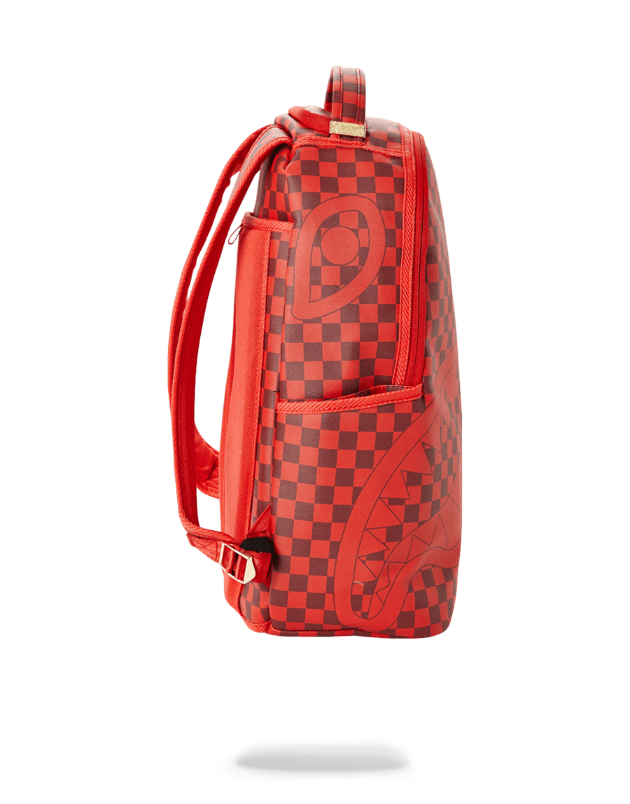 Sprayground 3D Graffiti Sharks in Paris The Rizz Backpack – Limited Edition  - RunNWalk