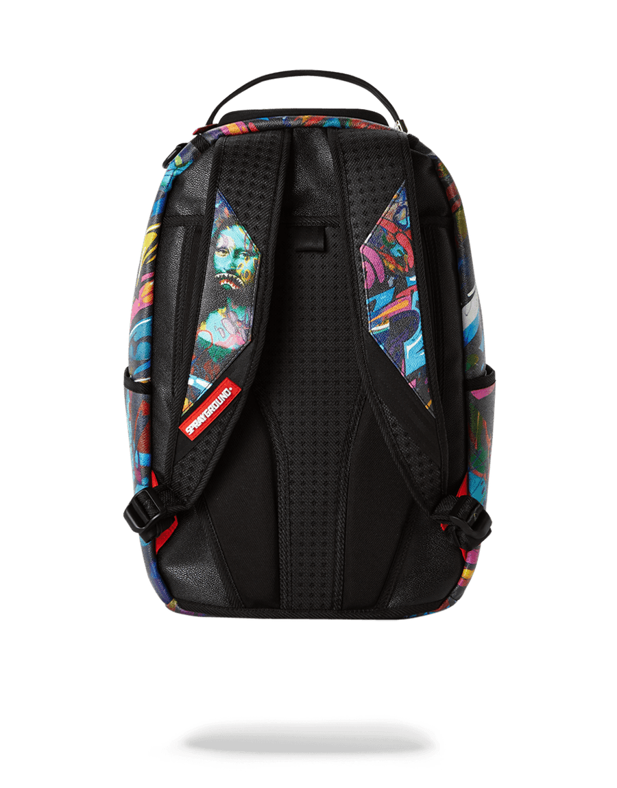 SPRAYGROUND® BACKPACK LEONARDO SHARK VINCI