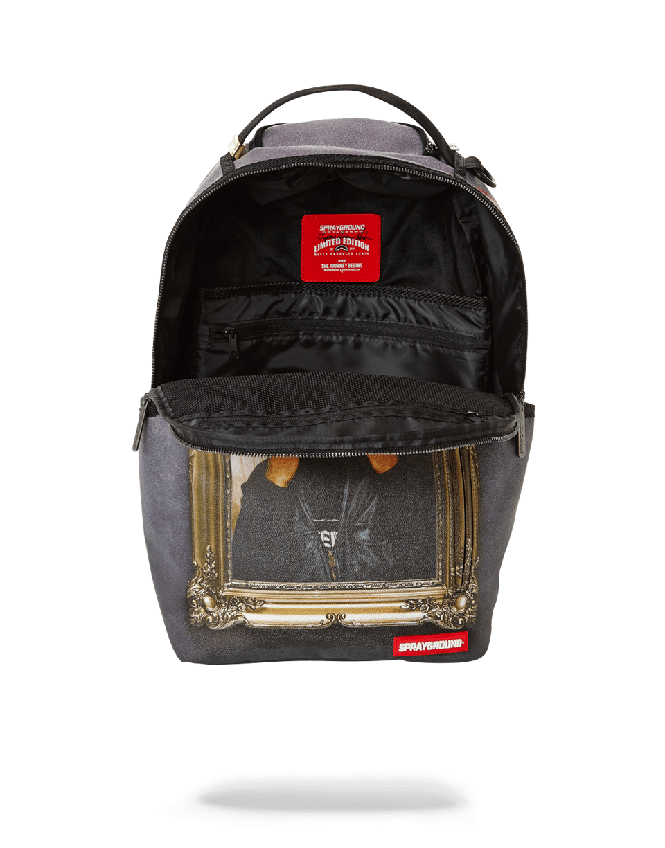 SPRAYGROUND® BACKPACK TUPAC GOLDEN BOY