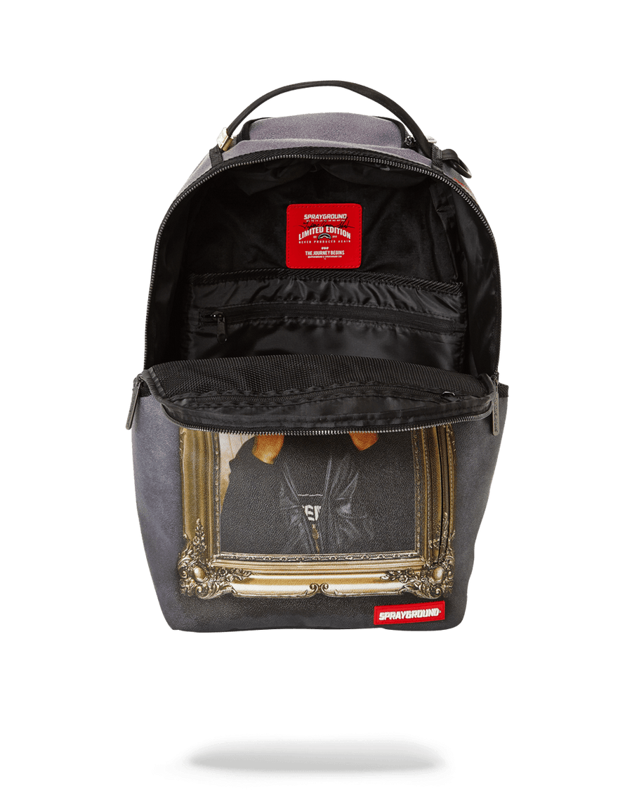 SPRAYGROUND® BACKPACK TUPAC GOLDEN BOY