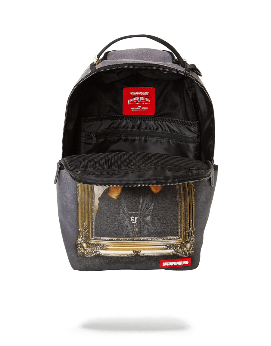 2pac sprayground backpack Clearance