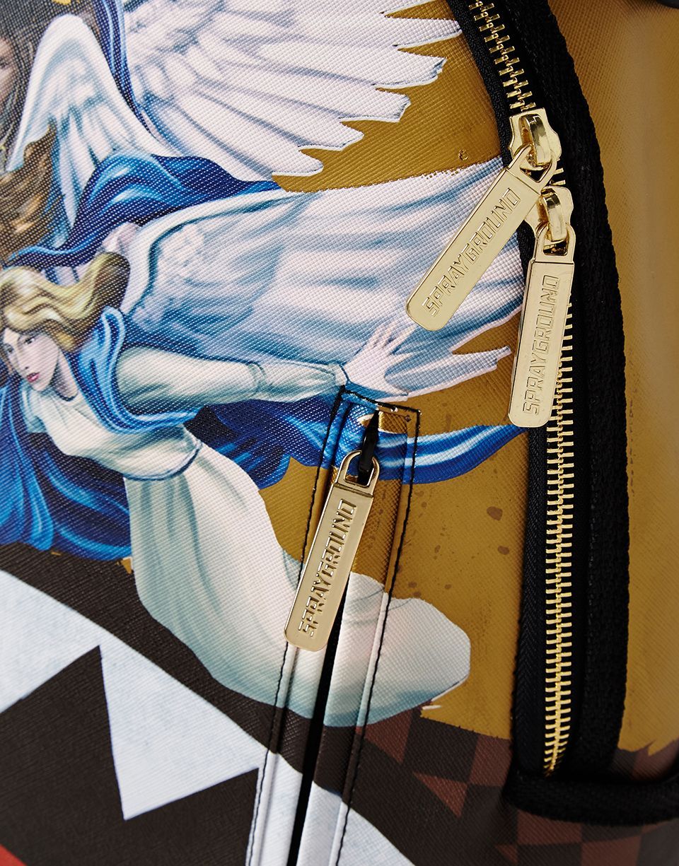 SPRAYGROUND® BACKPACK ANGELS IN PARIS