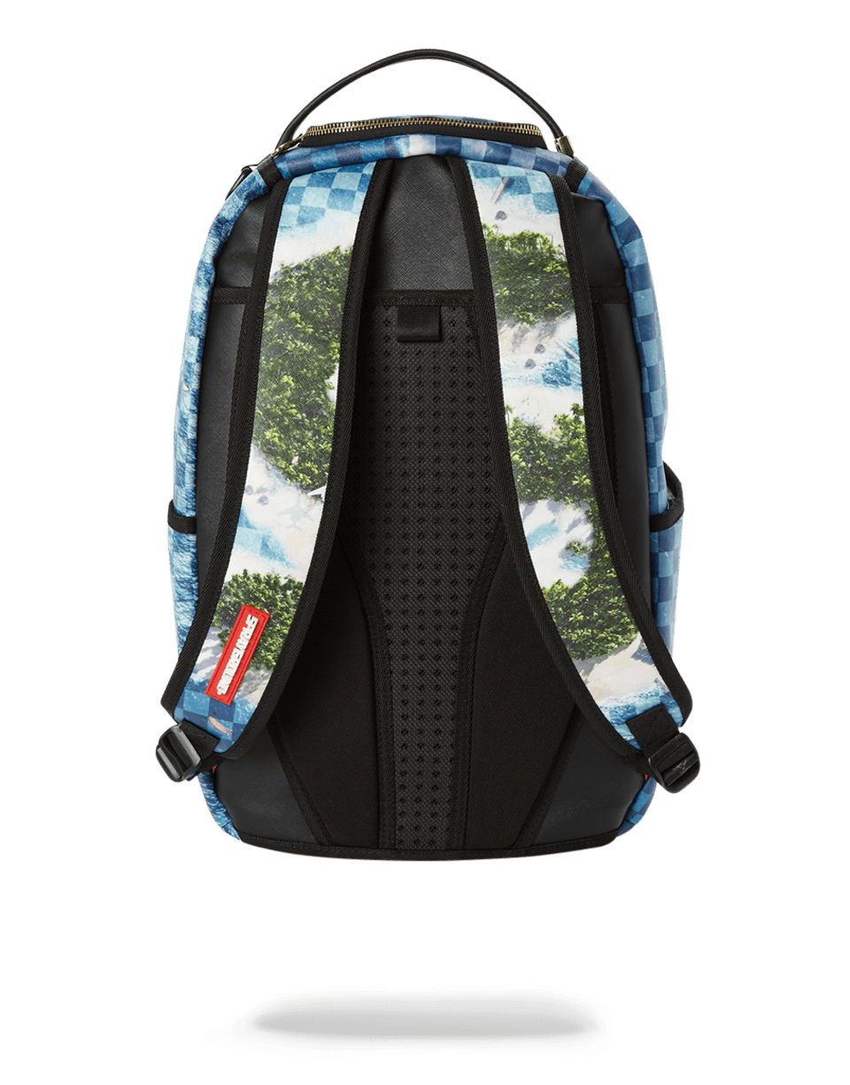 Sprayground clearance hologram money