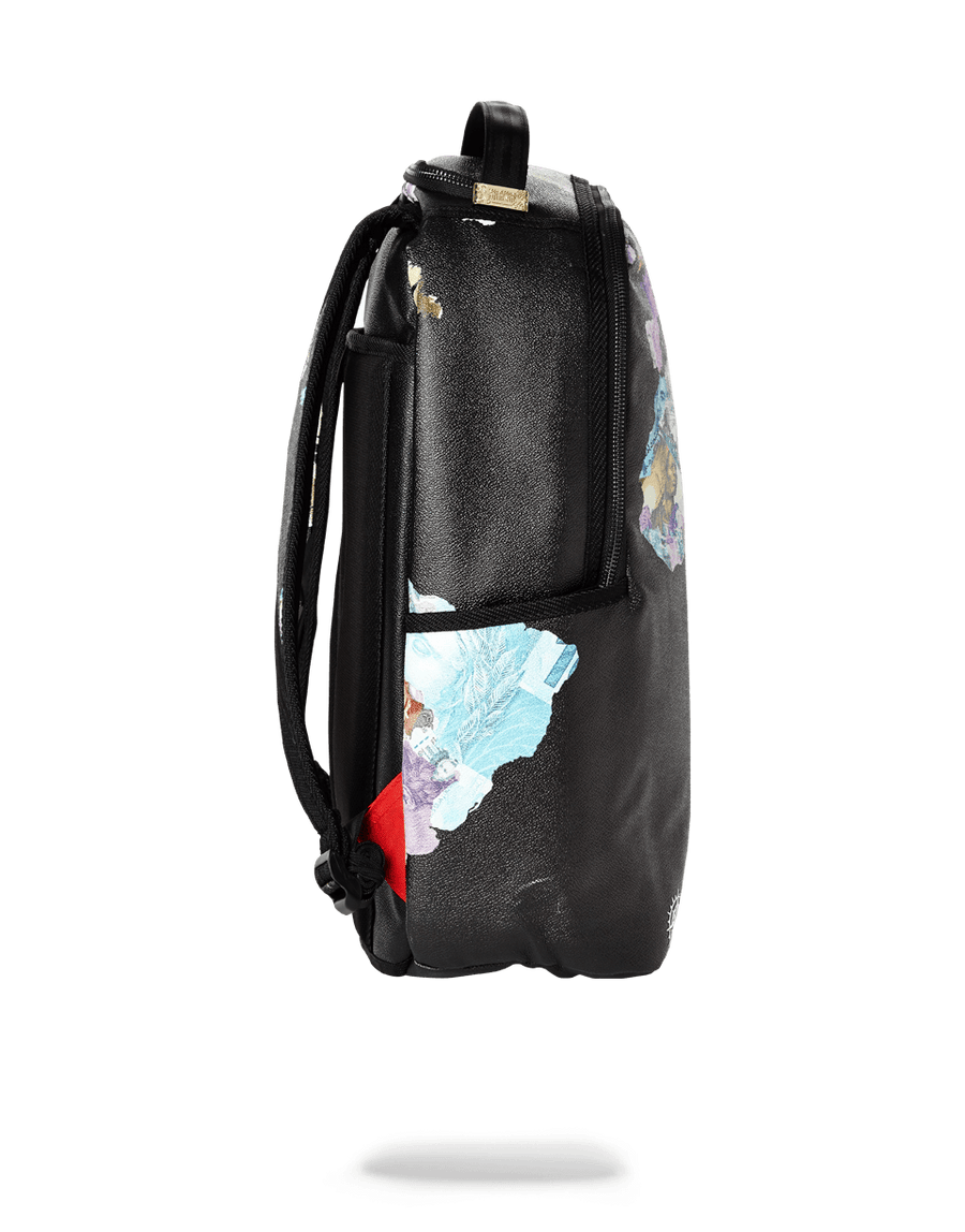 SPRAYGROUND® BACKPACK GLOBAL MONEY BACKPACK