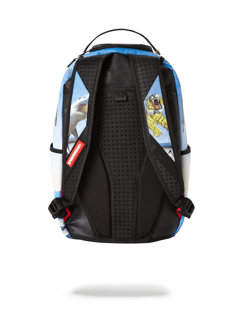 SPRAYGROUND® BACKPACK SALVADOR SHARKY