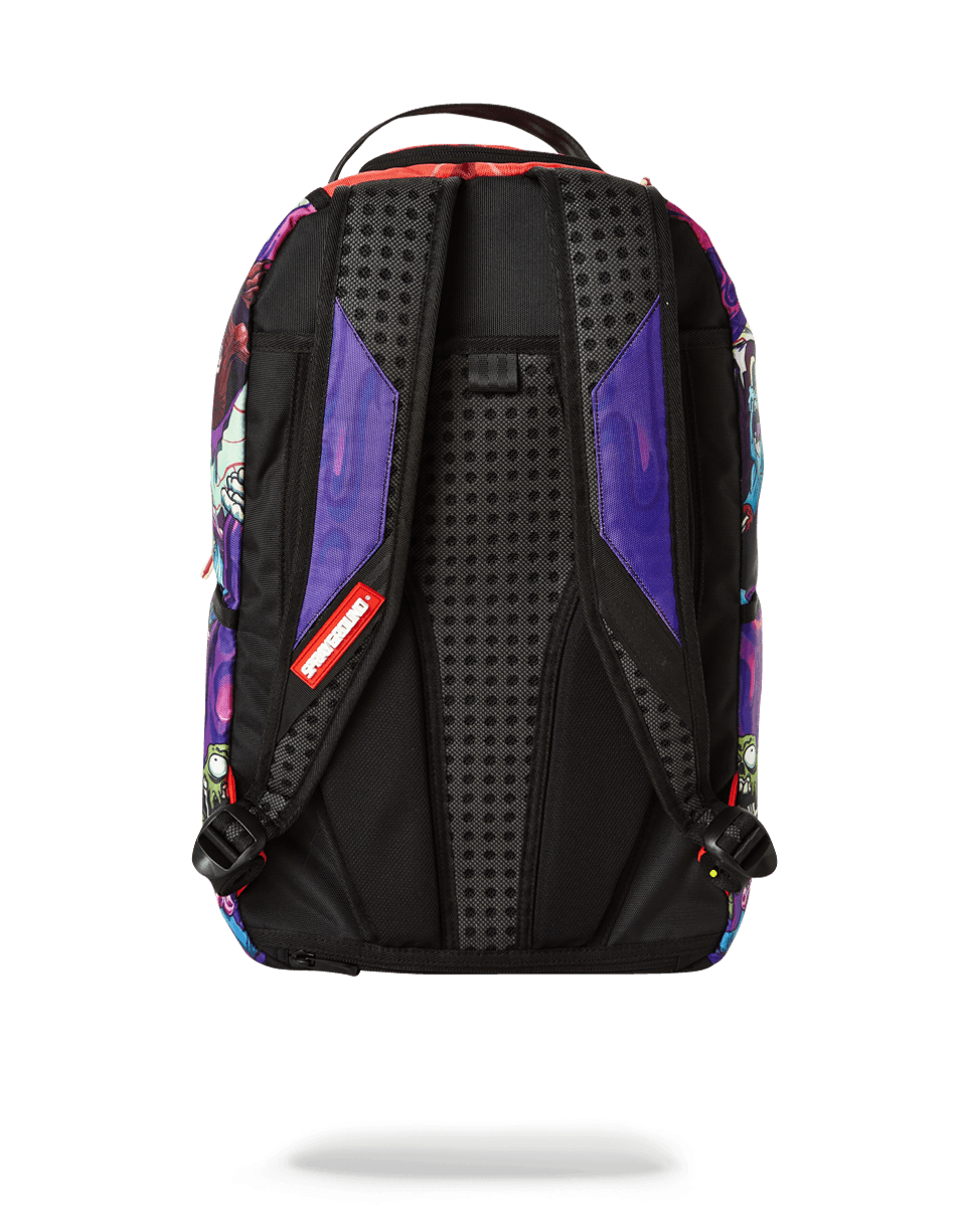 Sprayground zombie discount shark