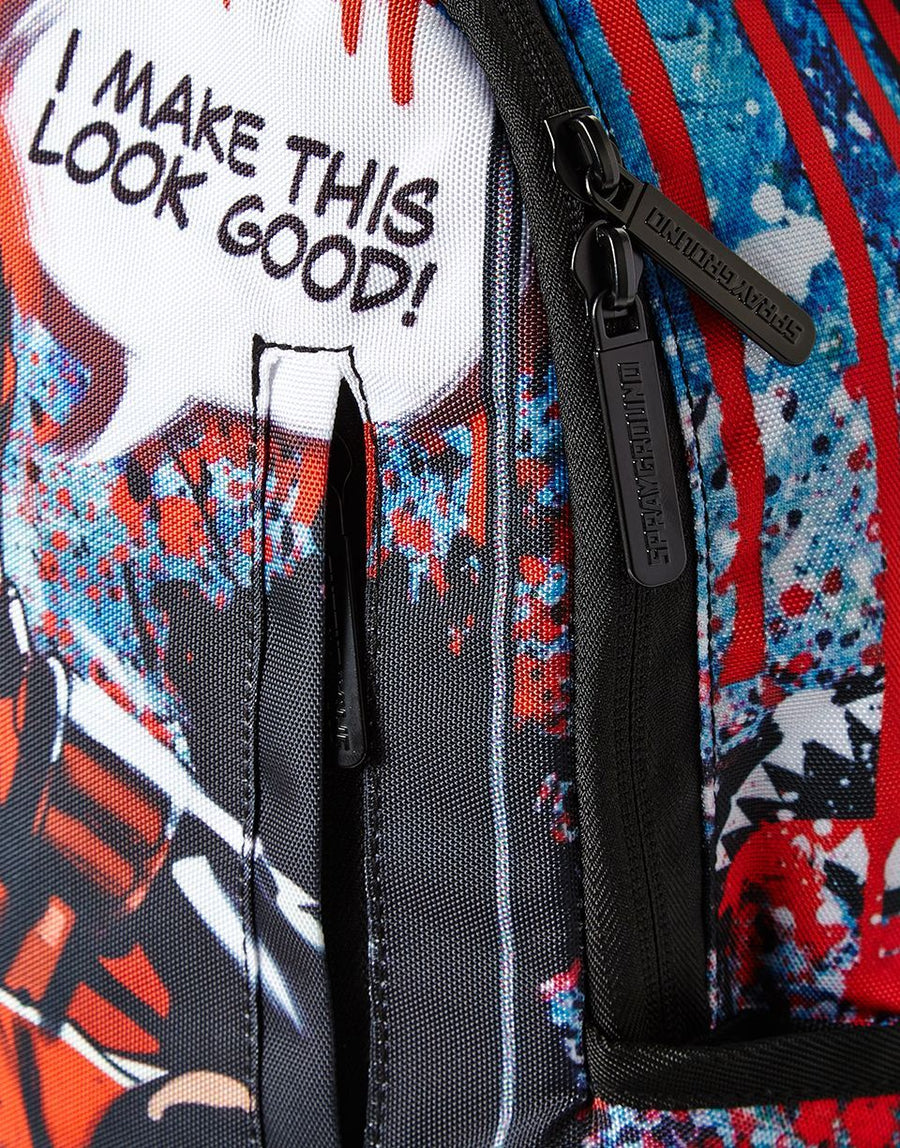 SPRAYGROUND® BACKPACK DEADPOOL PAINTING DEADPOOL