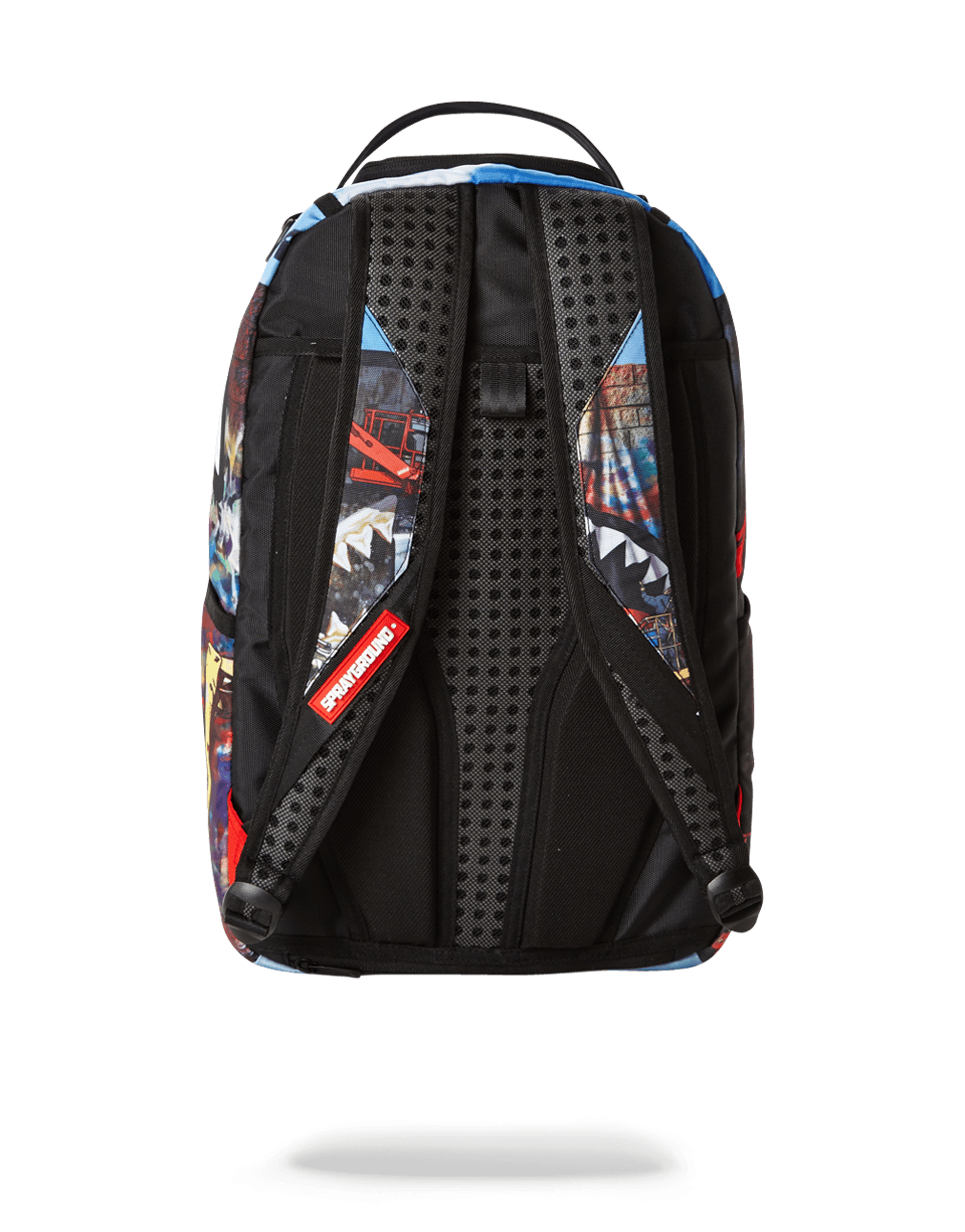 SPRAYGROUND® BACKPACK BILLBOARD SHARK