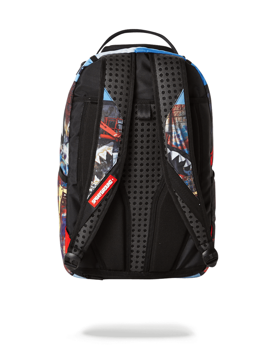 SPRAYGROUND® BACKPACK BILLBOARD SHARK