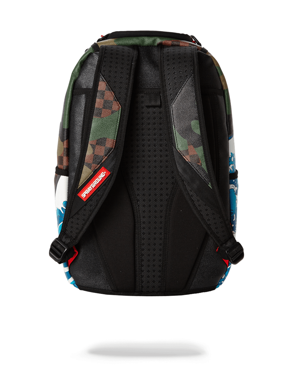 Sprayground The Shark Wave Backpack