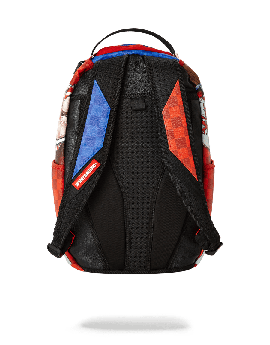 SPRAYGROUND® BACKPACK JON Z PIZZA SHARK