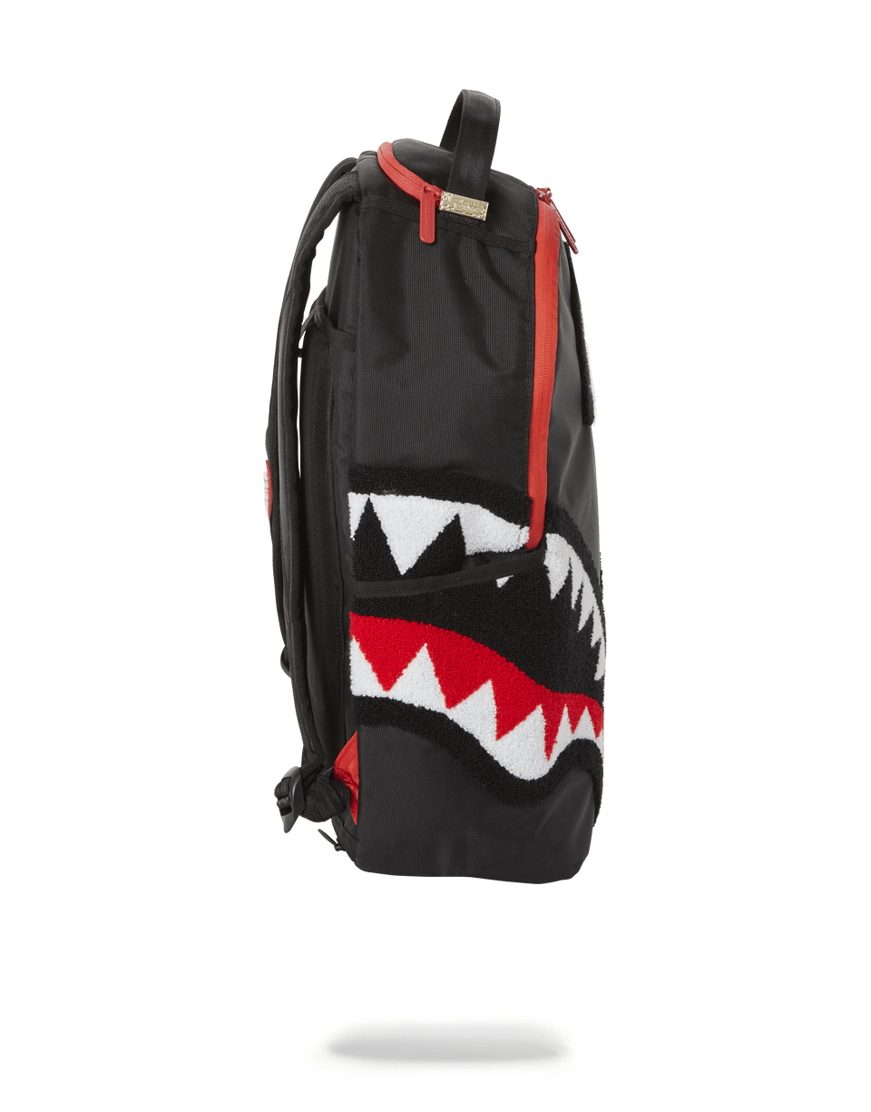 SPRAYGROUND® BACKPACK ALIEN SHARK BACKPACK (ONE OF ONE)