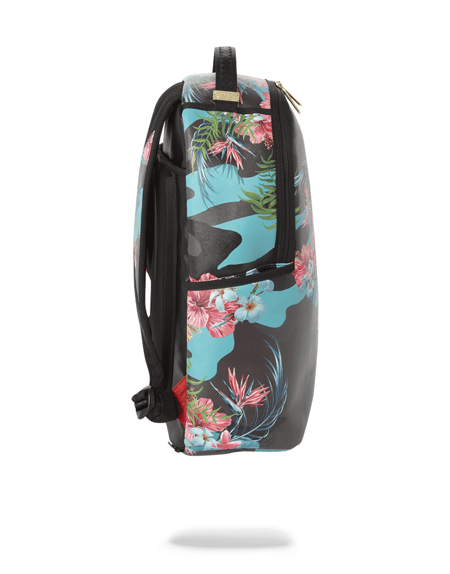SPRAYGROUND® BACKPACK FLORAL CAMO BACKPACK (ONE OF ONE)