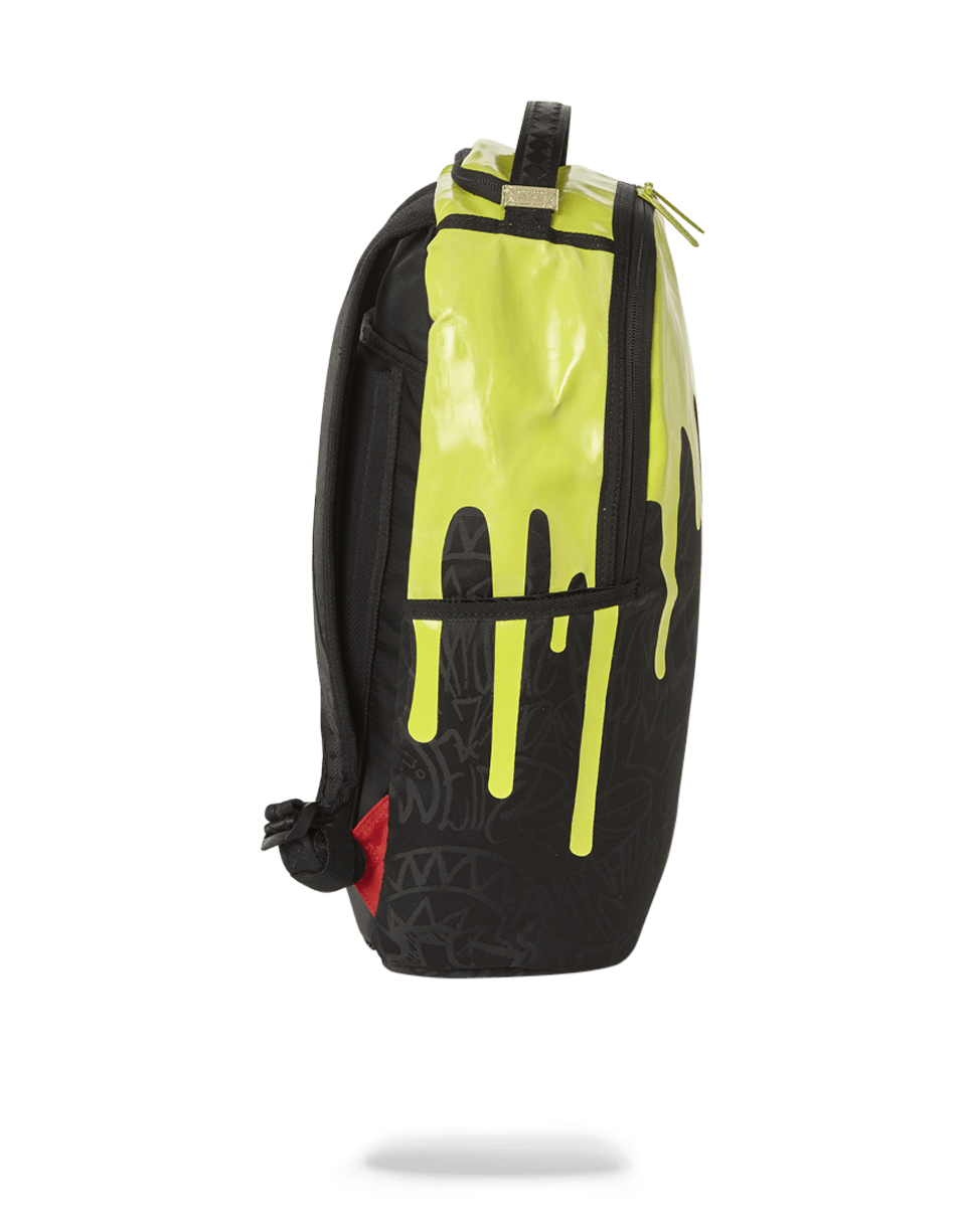 GREEN NEON DRIP BACKPACK (ONE OF ONE) – SPRAYGROUND® GREEN NEON DRIP BACKPACK (ONE OF ONE) – SPRAYGROUND®