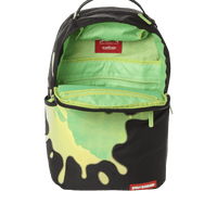 SPRAYGROUND® BACKPACK BLUE MIRROR REFLECTIVE SPLAT BACKPACK (ONE OF ONE)