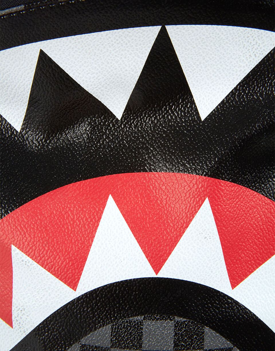 SPRAYGROUND® DUFFLE SHARKS IN PARIS (BLACK) DUFFLE