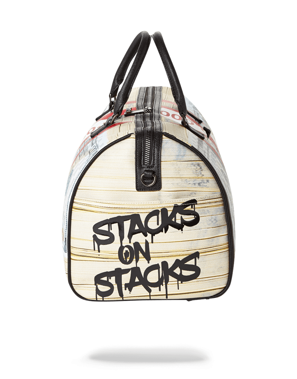 SPRAYGROUND® DUFFLE MONEY BANDS DUFFLE