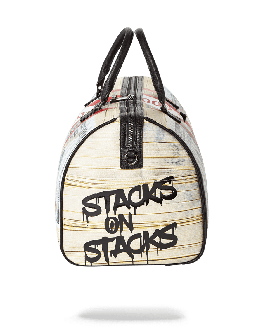 SPRAYGROUND® DUFFLE MONEY BANDS DUFFLE